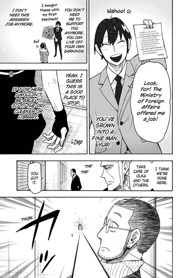 Spy x Family Chapter 53 Page 14