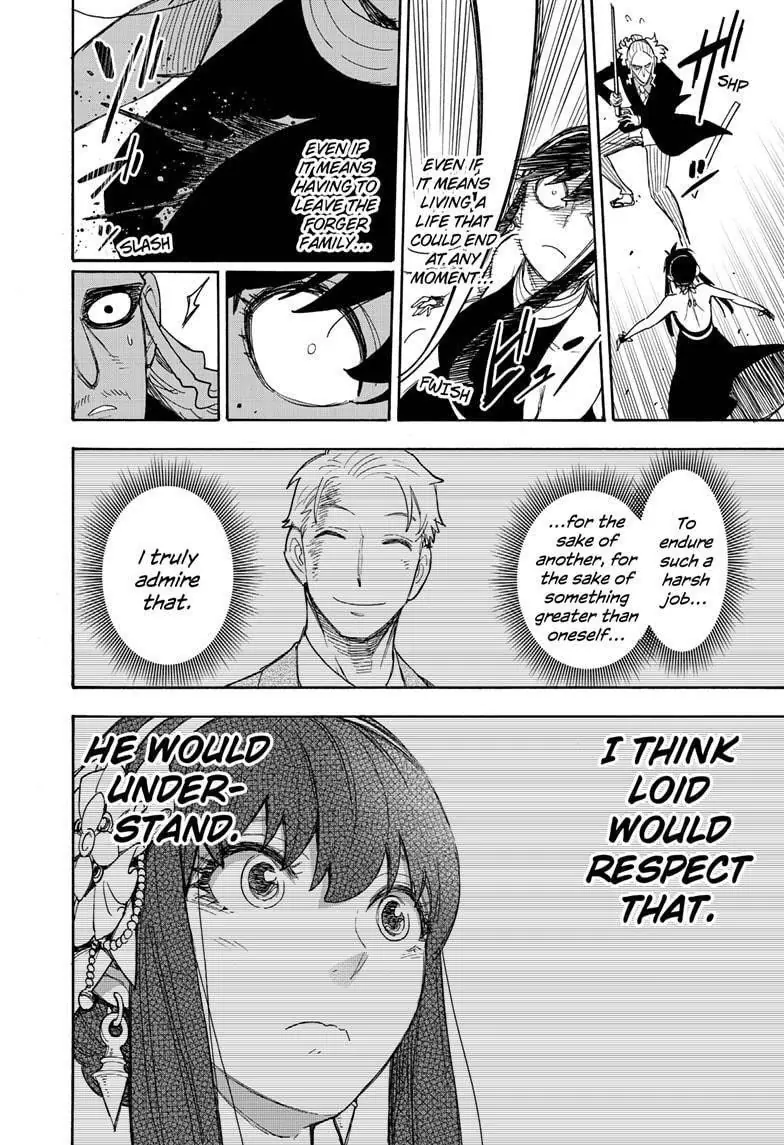 Spy x Family Chapter 53 Page 19