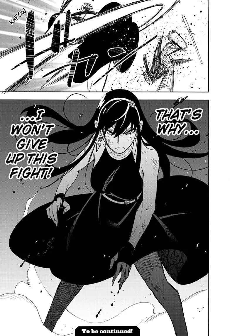 Spy x Family Chapter 53 Page 20