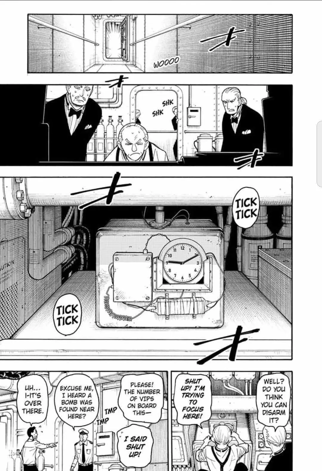 Spy x Family Chapter 54 Page 6