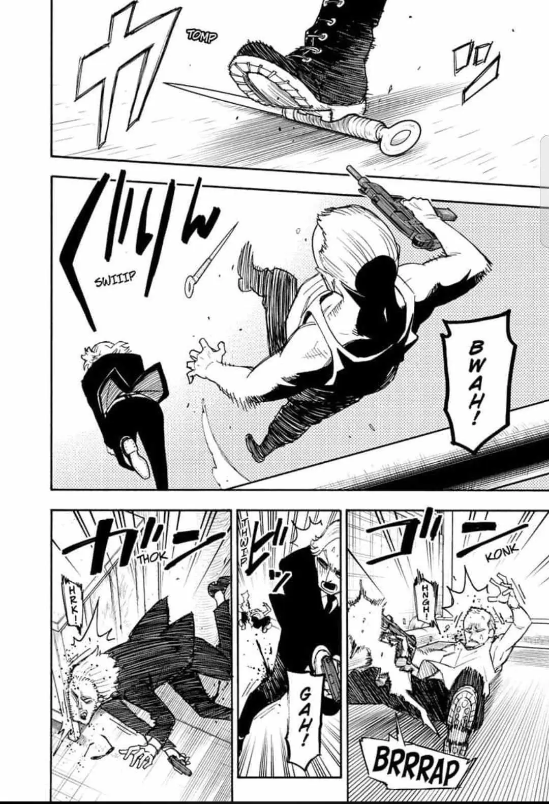Spy x Family Chapter 54 Page 15