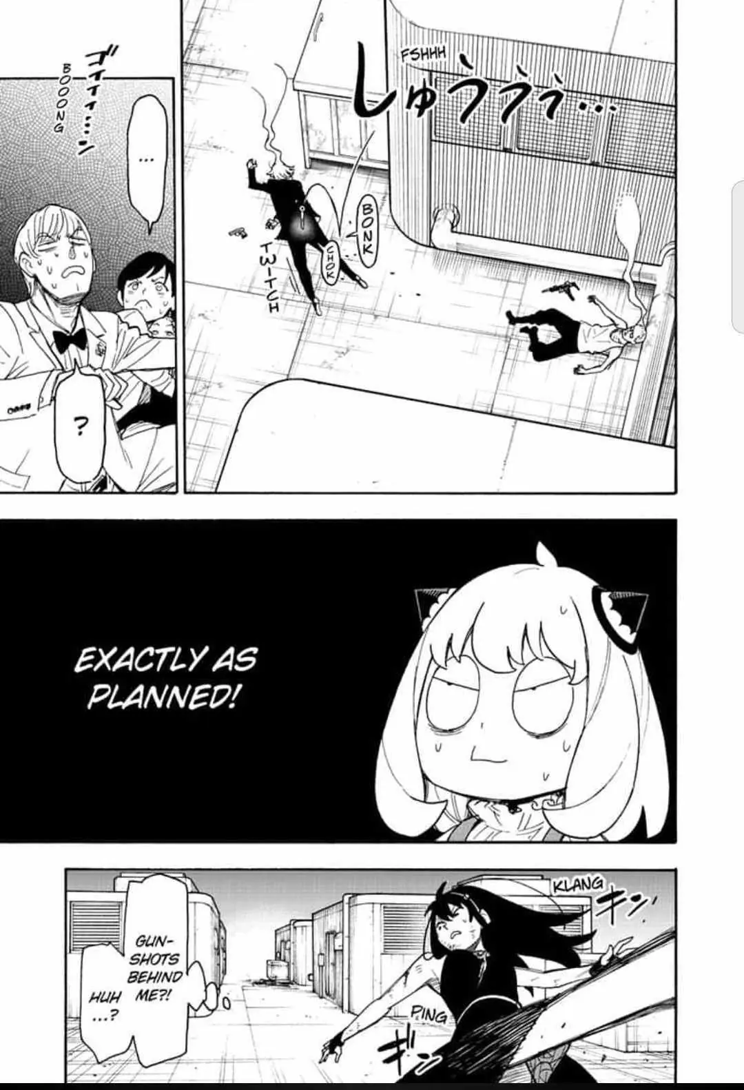 Spy x Family Chapter 54 Page 16