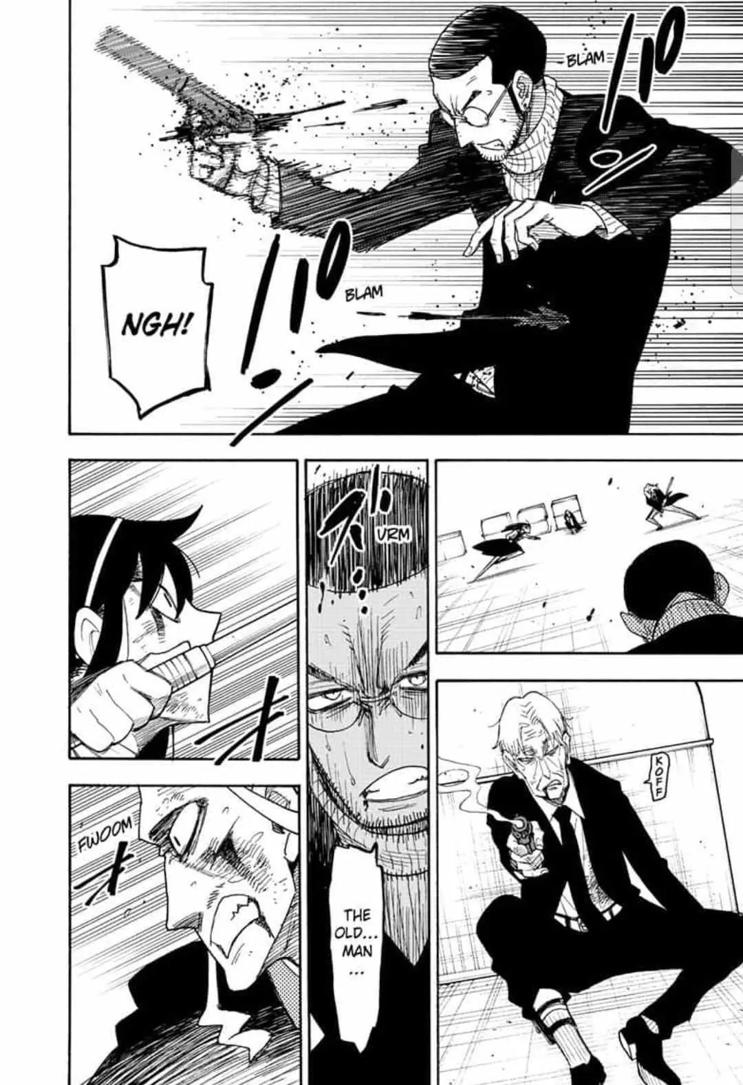 Spy x Family Chapter 54 Page 19
