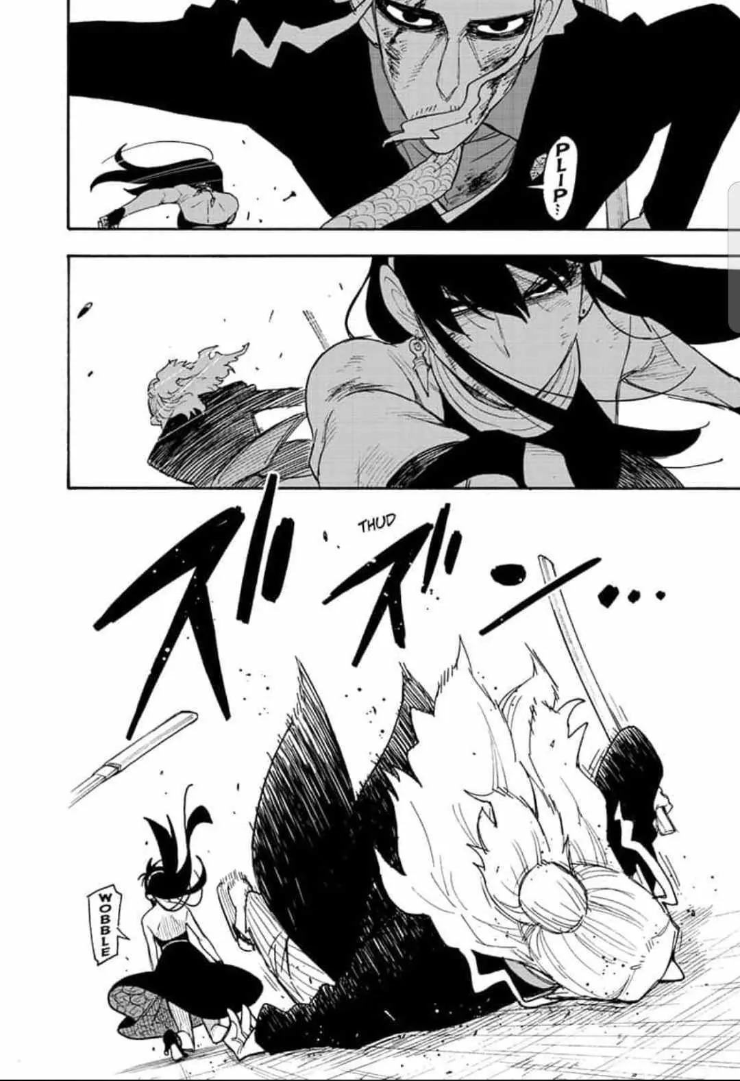 Spy x Family Chapter 54 Page 21