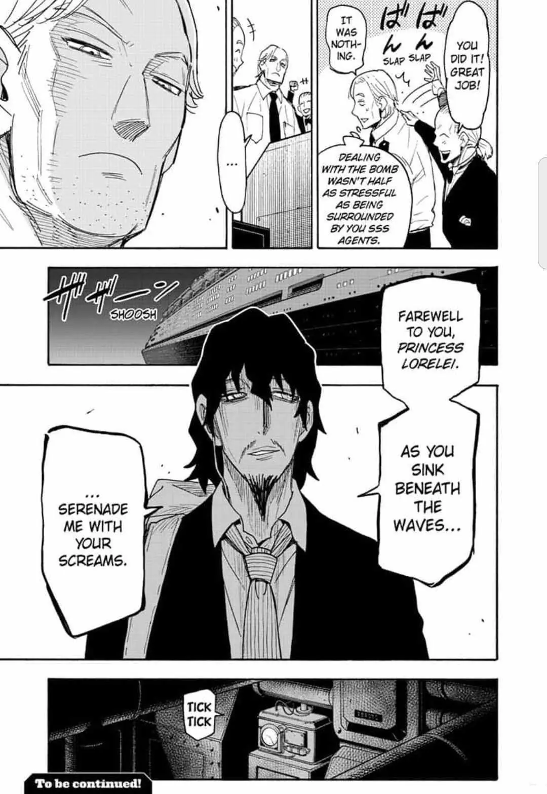 Spy x Family Chapter 54 Page 24