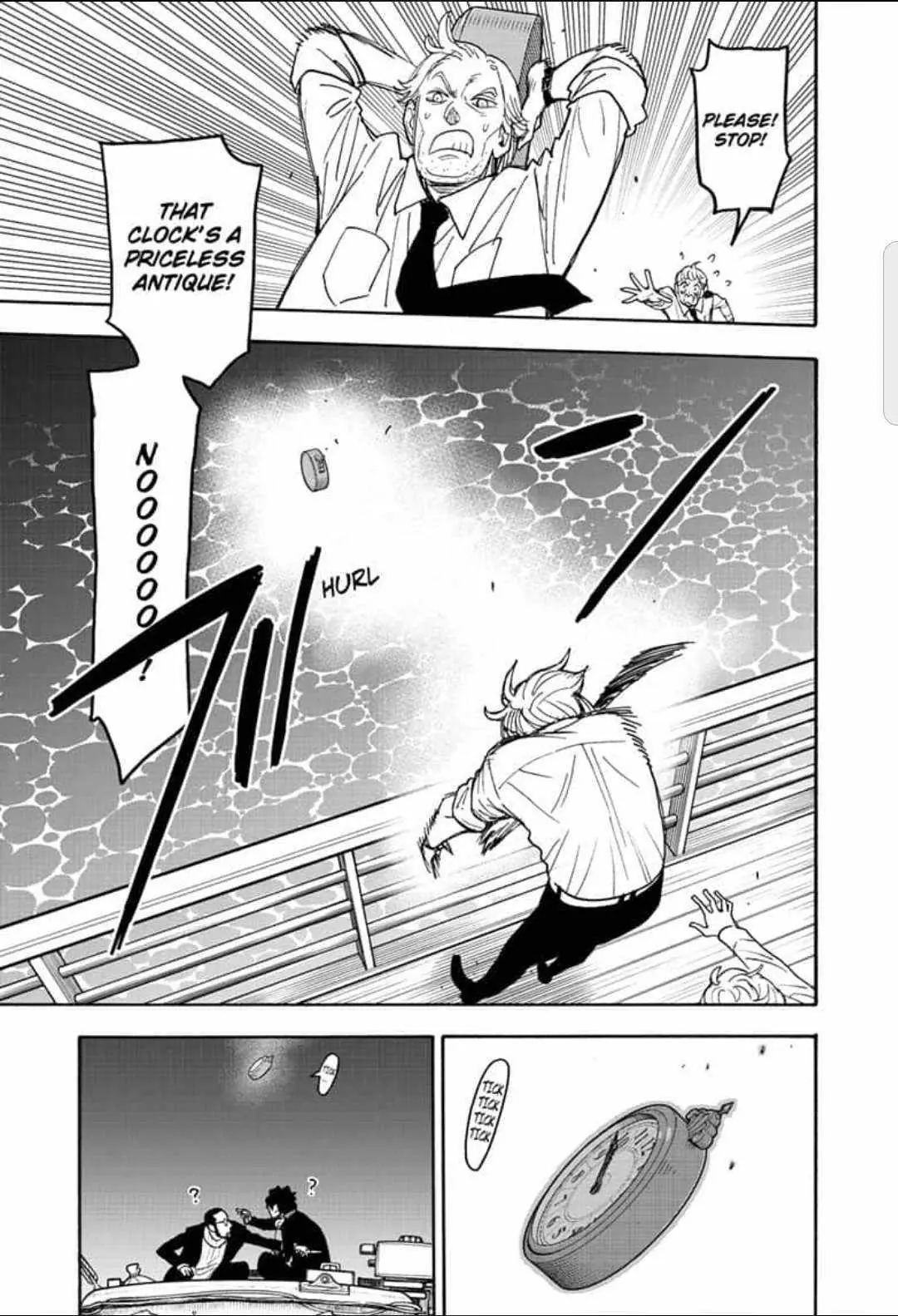 Spy x Family Chapter 55 Page 14