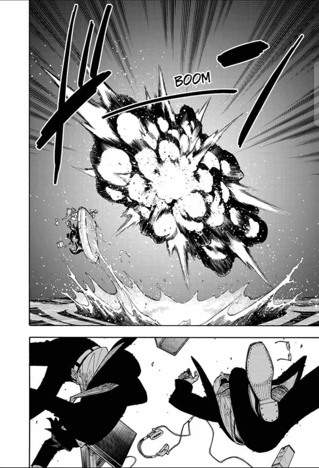 Spy x Family Chapter 55 Page 15