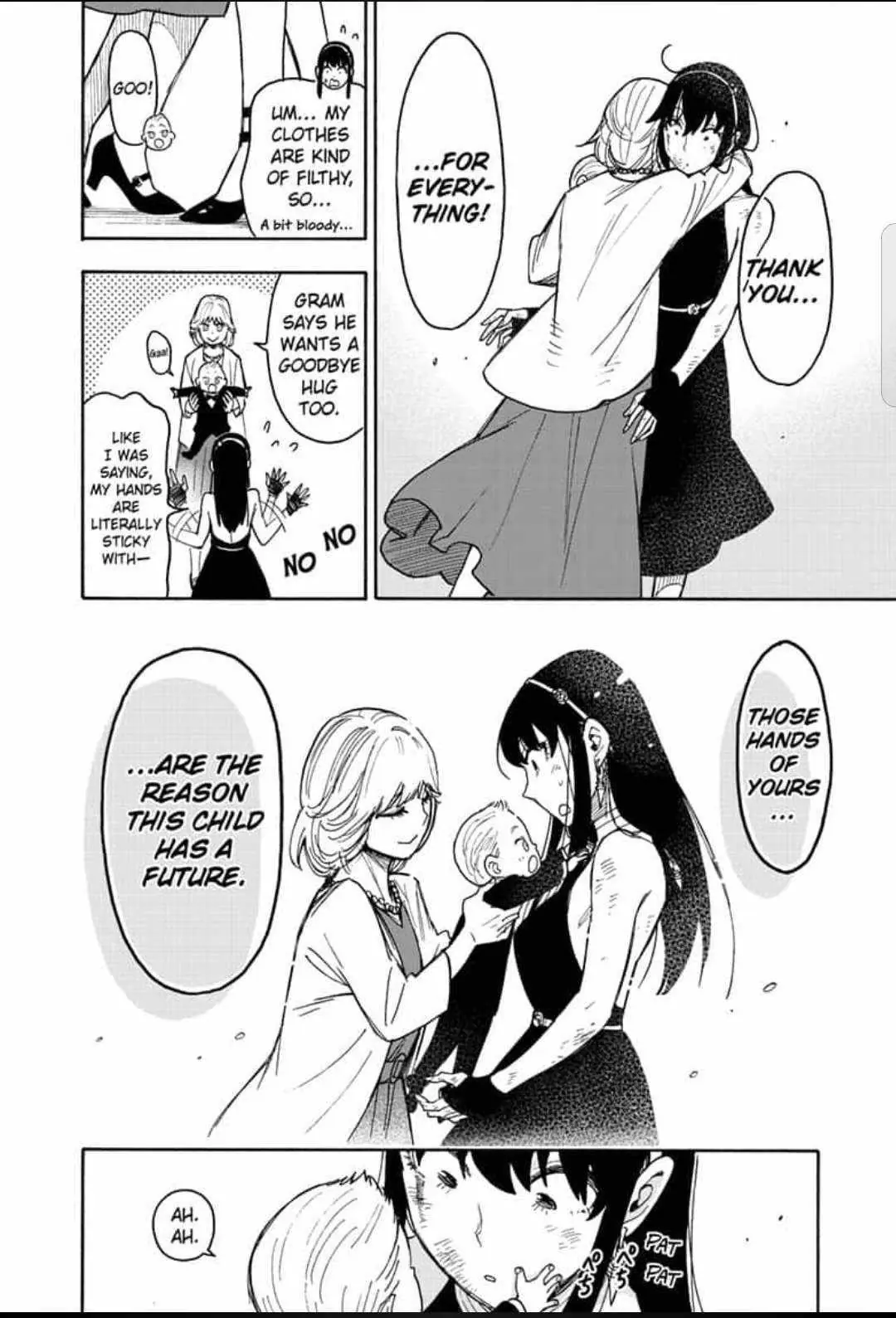 Spy x Family Chapter 55 Page 19