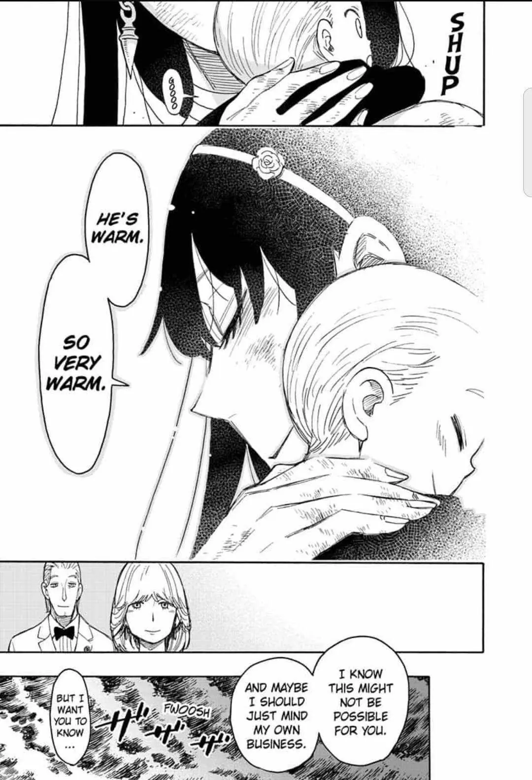 Spy x Family Chapter 55 Page 20