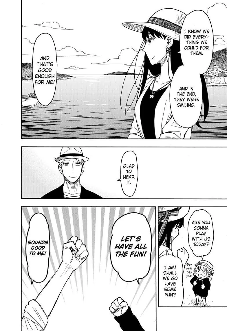 Spy x Family Chapter 56 Page 5