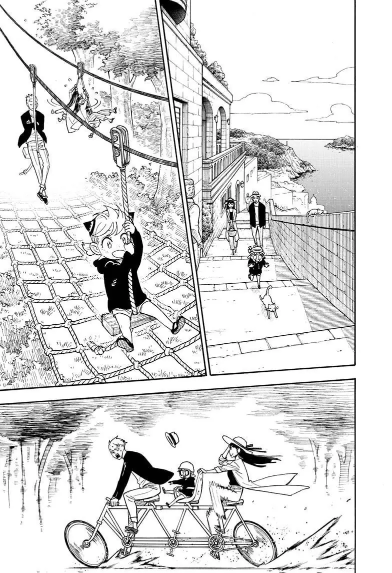 Spy x Family Chapter 56 Page 6
