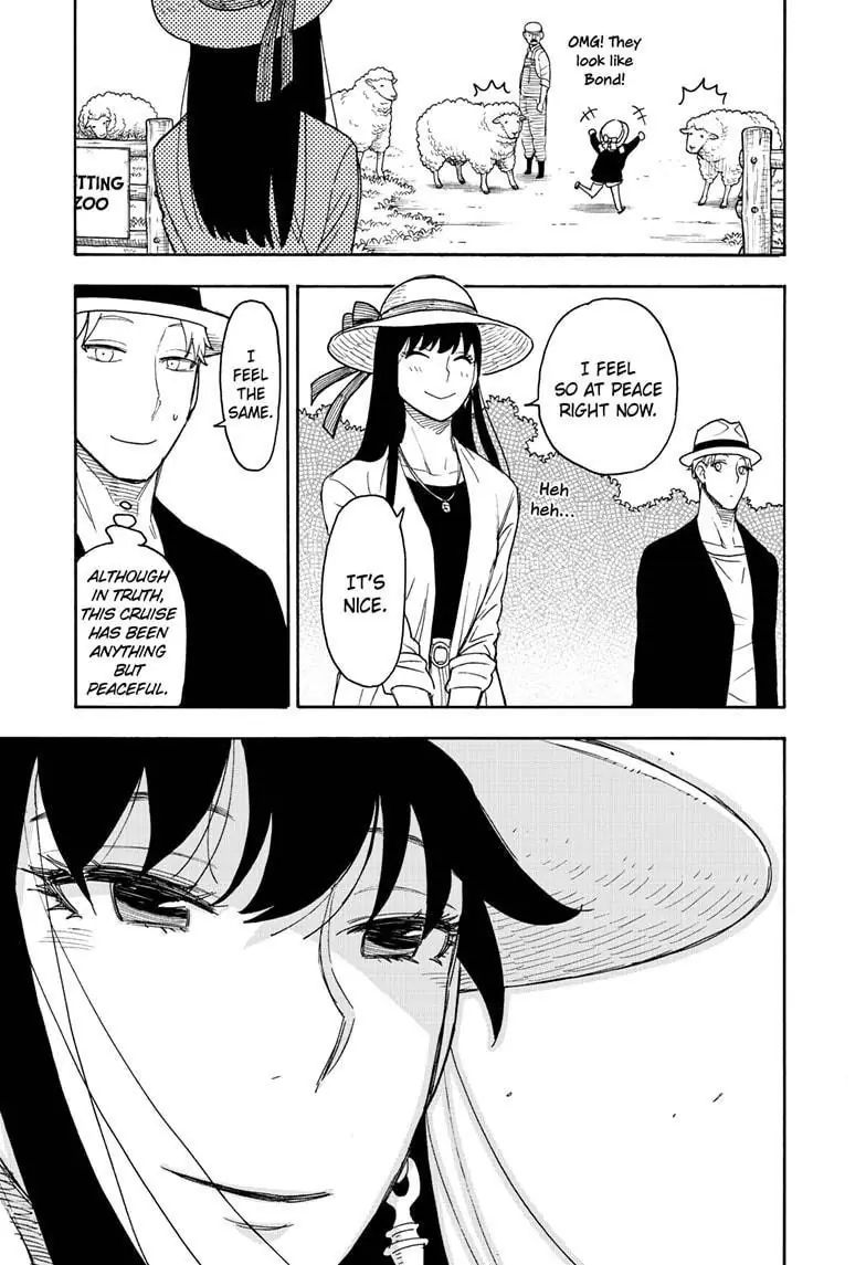 Spy x Family Chapter 56 Page 8