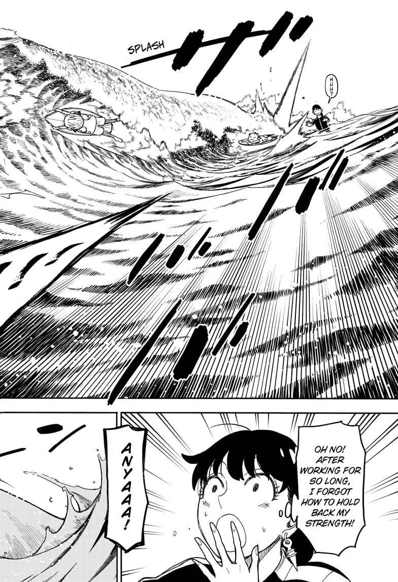 Spy x Family Chapter 56 Page 13