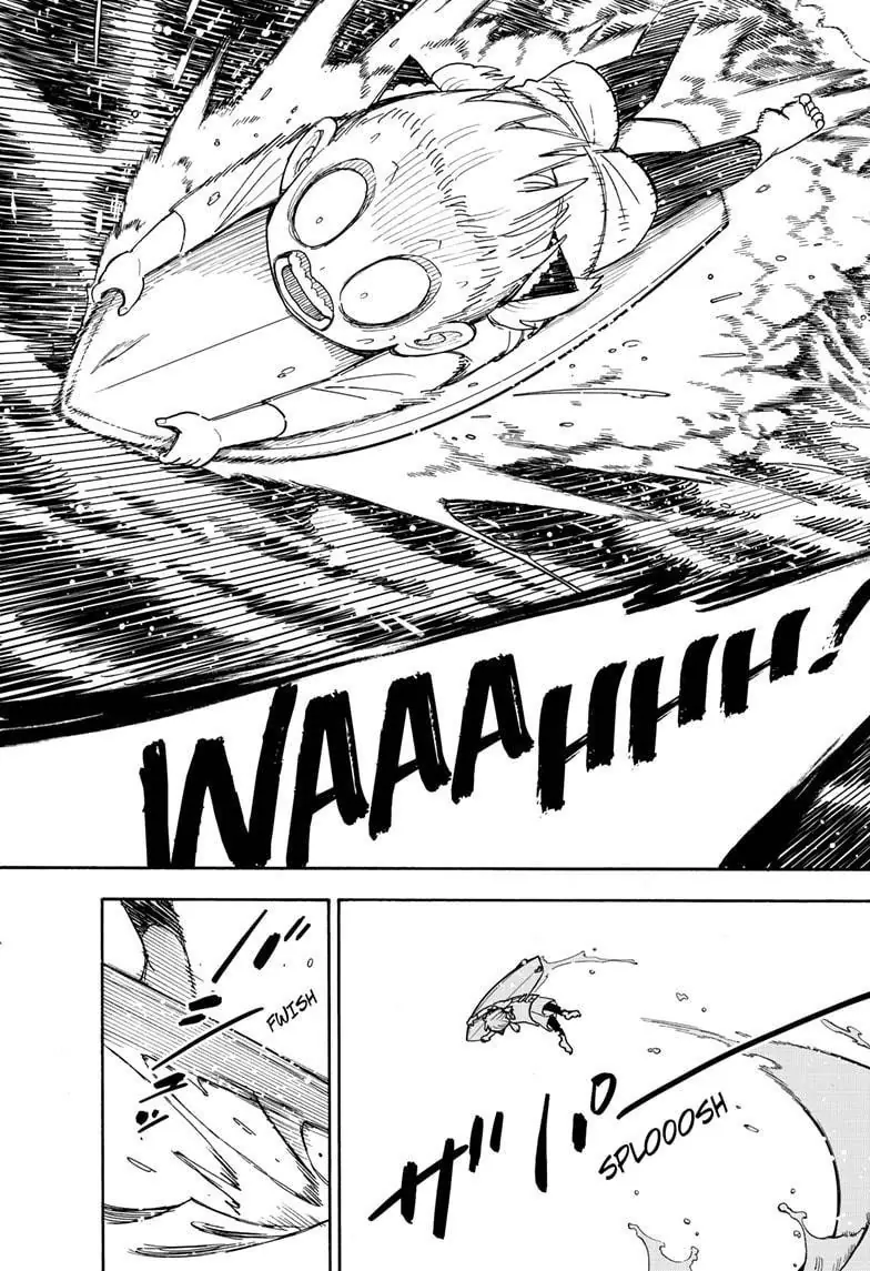 Spy x Family Chapter 56 Page 14