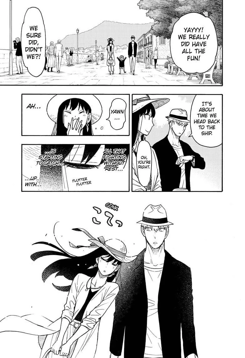 Spy x Family Chapter 56 Page 16