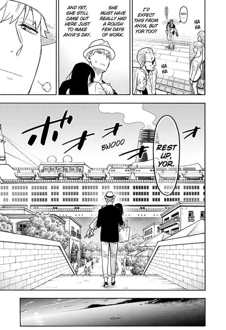 Spy x Family Chapter 56 Page 18
