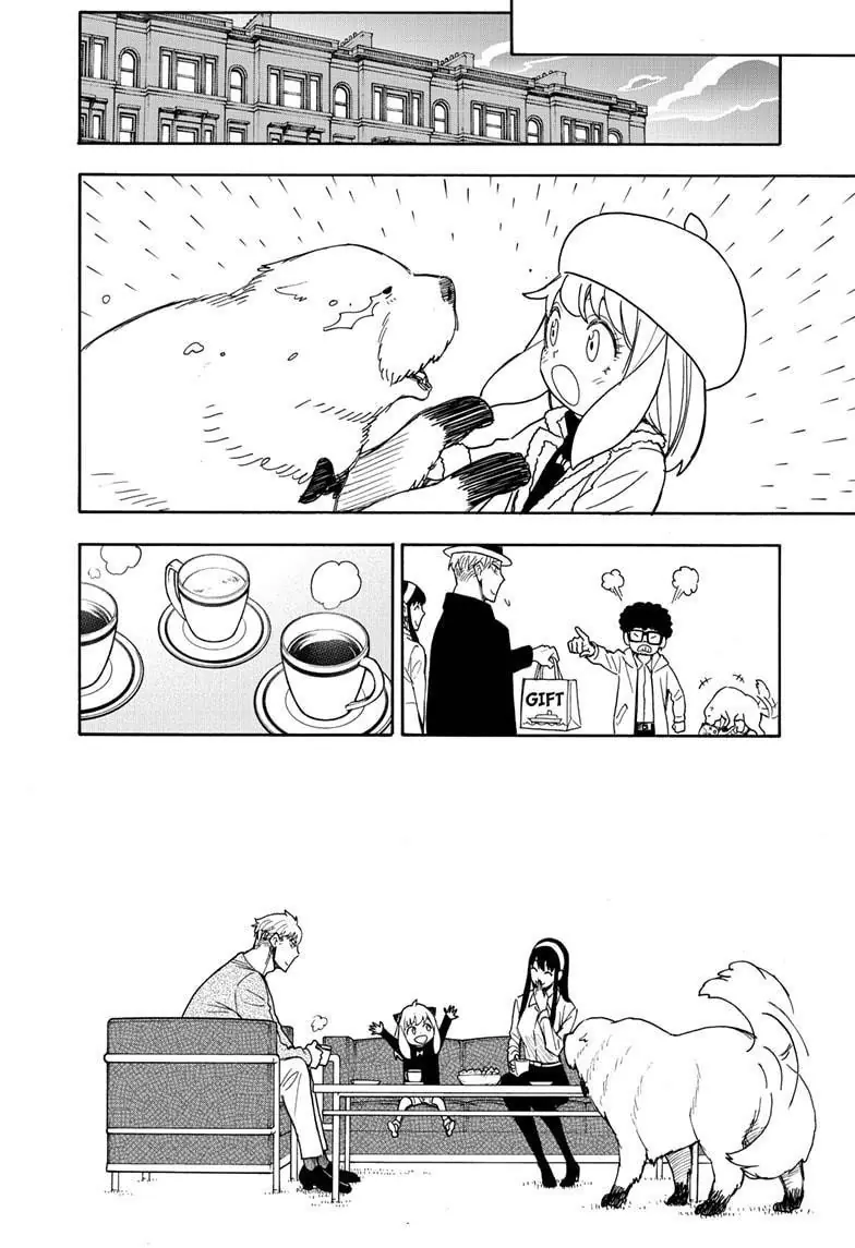 Spy x Family Chapter 56 Page 19