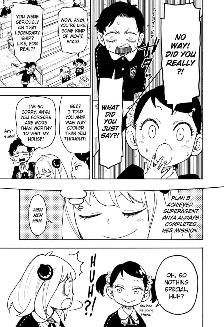 Spy x Family Chapter 57 Page 4