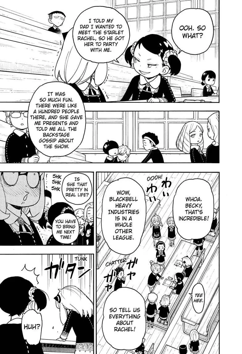 Spy x Family Chapter 57 Page 6