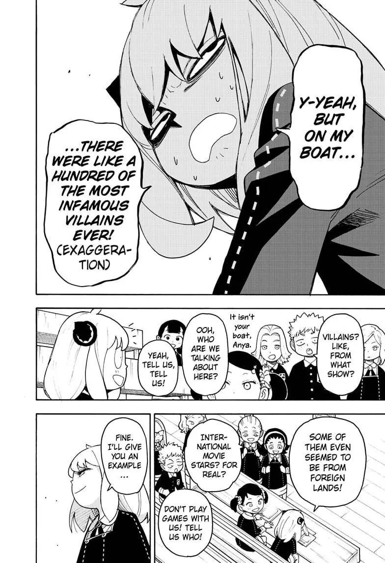 Spy x Family Chapter 57 Page 7