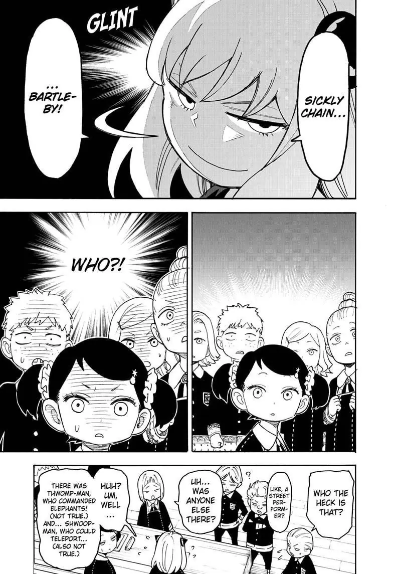 Spy x Family Chapter 57 Page 8