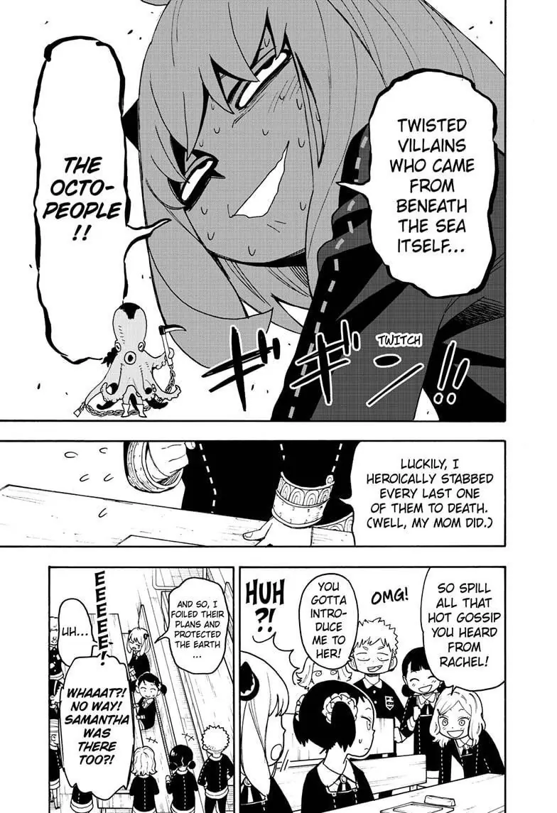 Spy x Family Chapter 57 Page 10