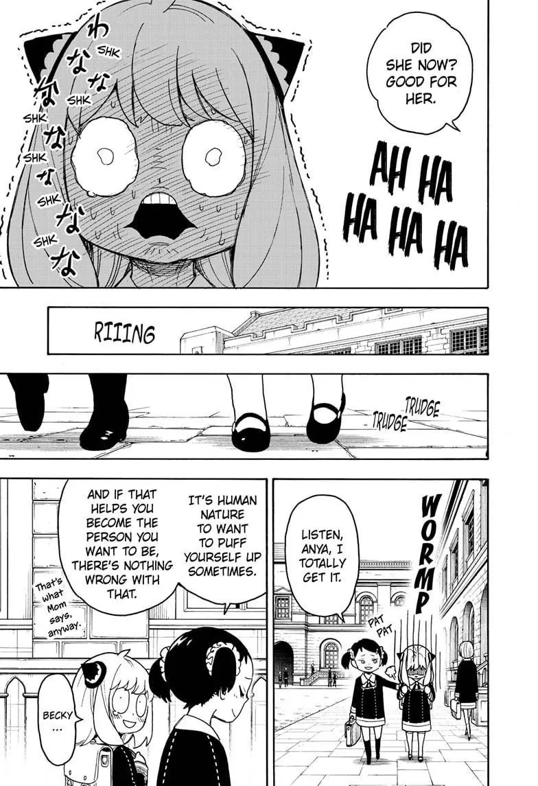 Spy x Family Chapter 57 Page 12