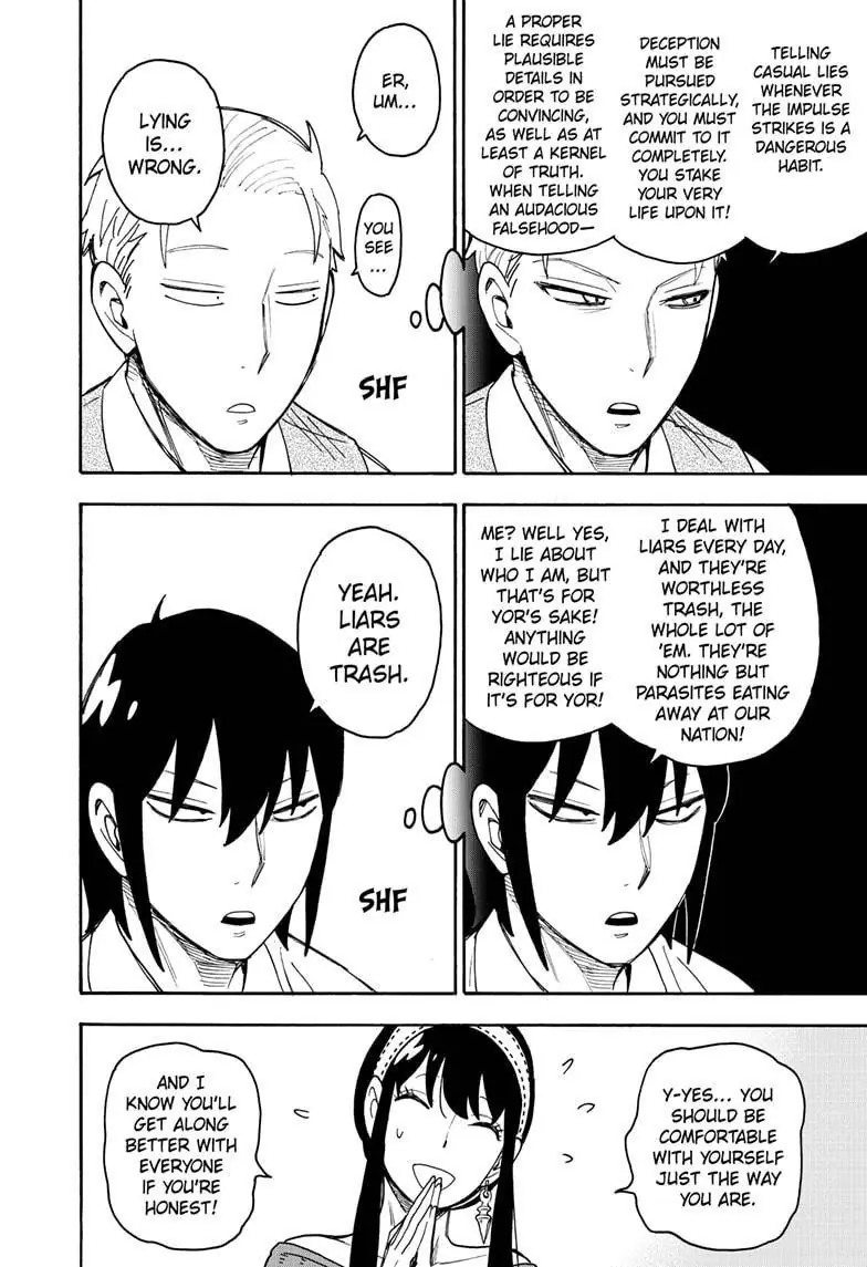 Spy x Family Chapter 57 Page 15