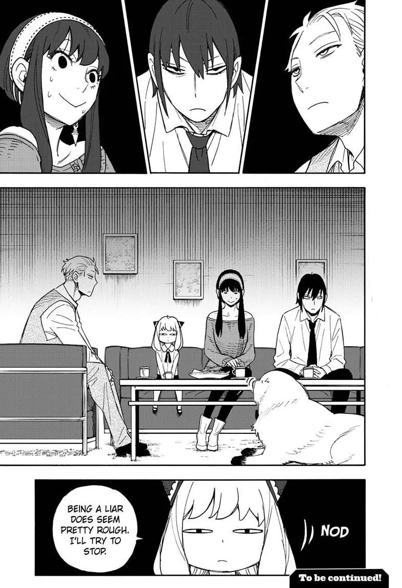 Spy x Family Chapter 57 Page 16