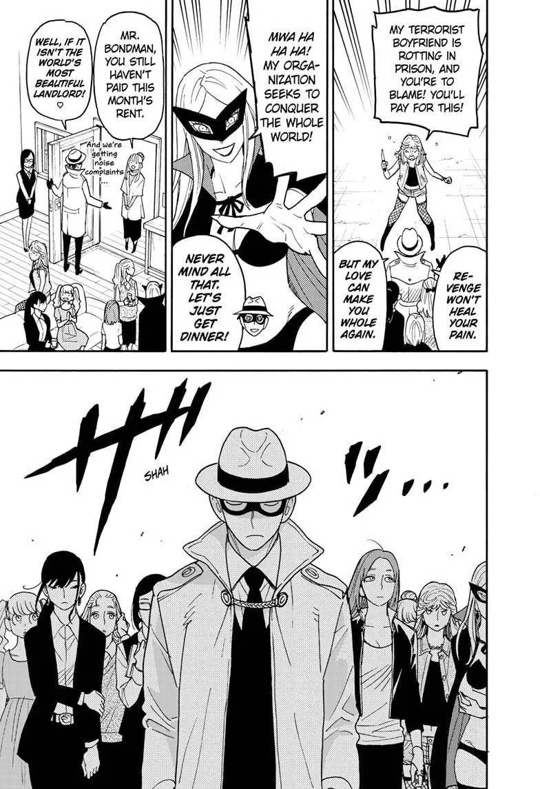 Spy x Family Chapter 58 Page 4