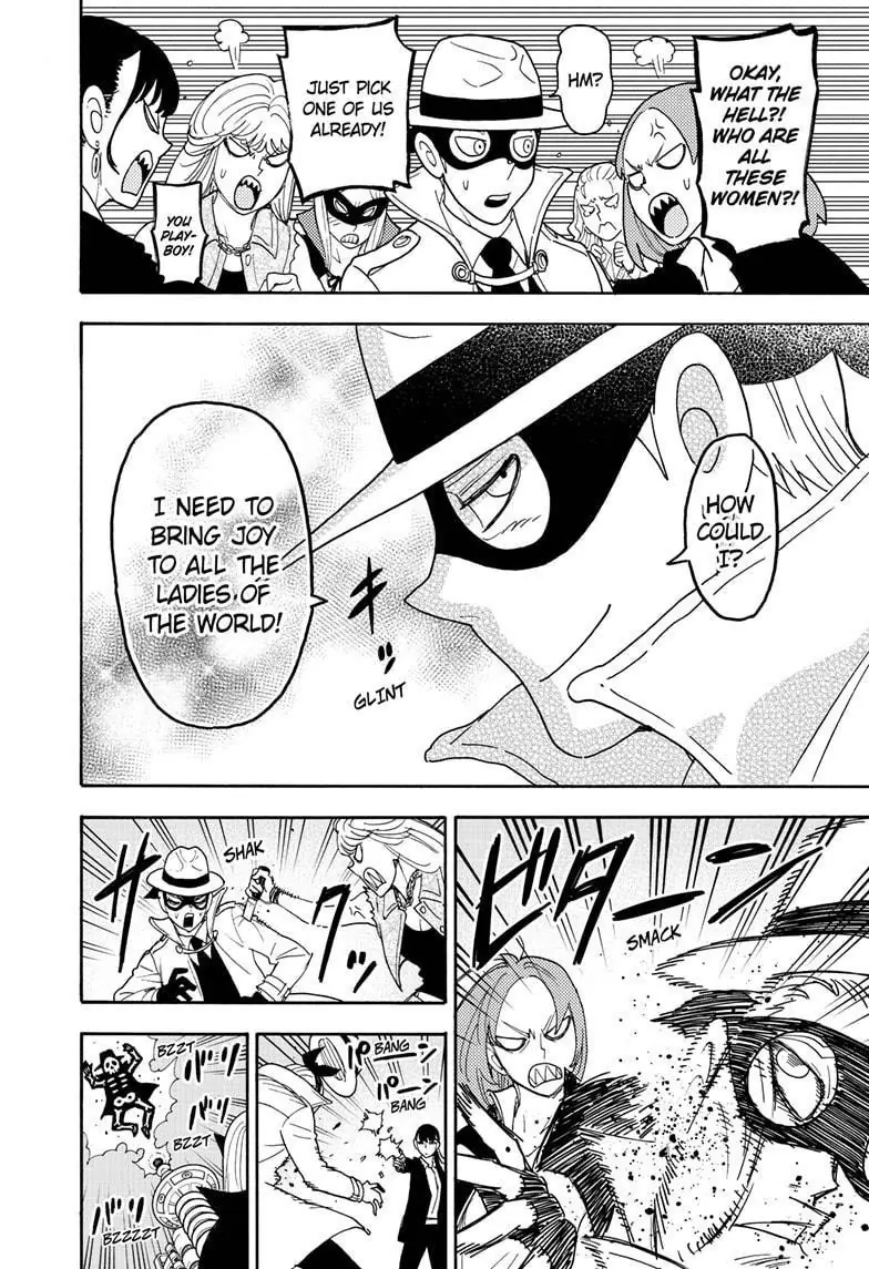 Spy x Family Chapter 58 Page 5