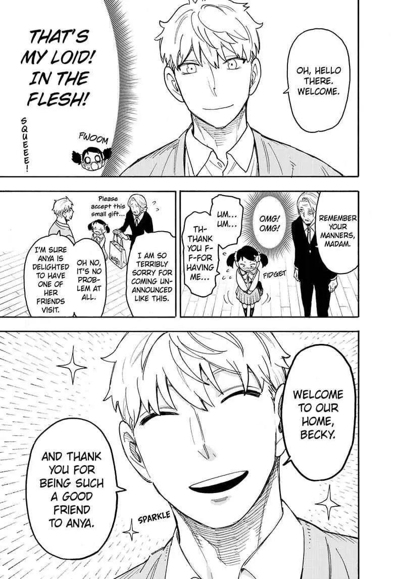 Spy x Family Chapter 59 Page 4