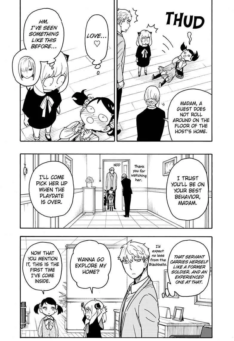 Spy x Family Chapter 59 Page 6