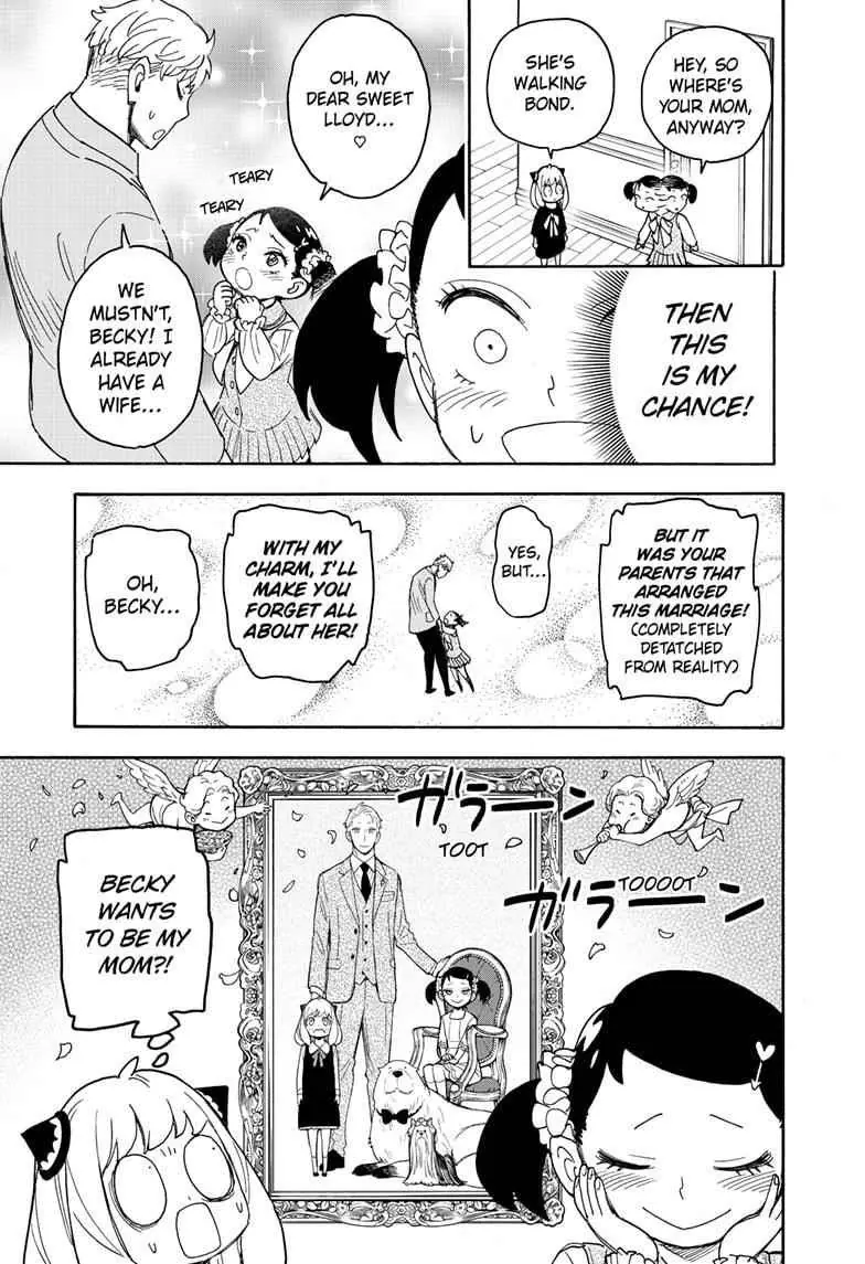 Spy x Family Chapter 59 Page 8