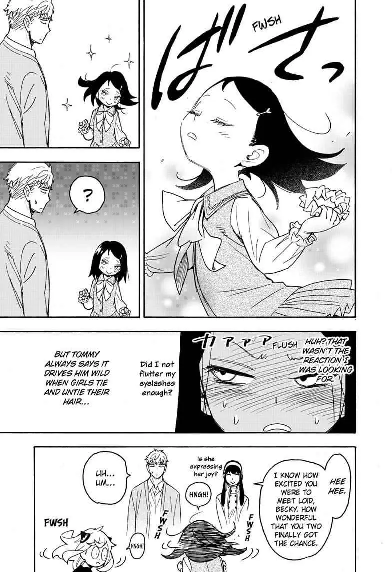 Spy x Family Chapter 59 Page 14