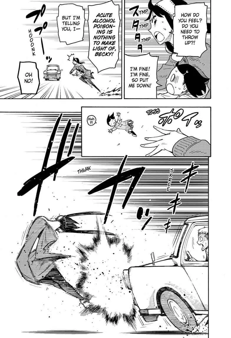 Spy x Family Chapter 59 Page 19