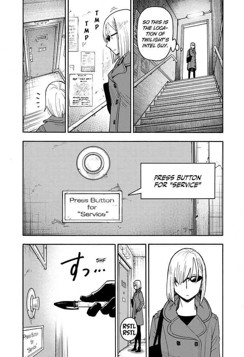 Spy x Family Chapter 60 Page 5