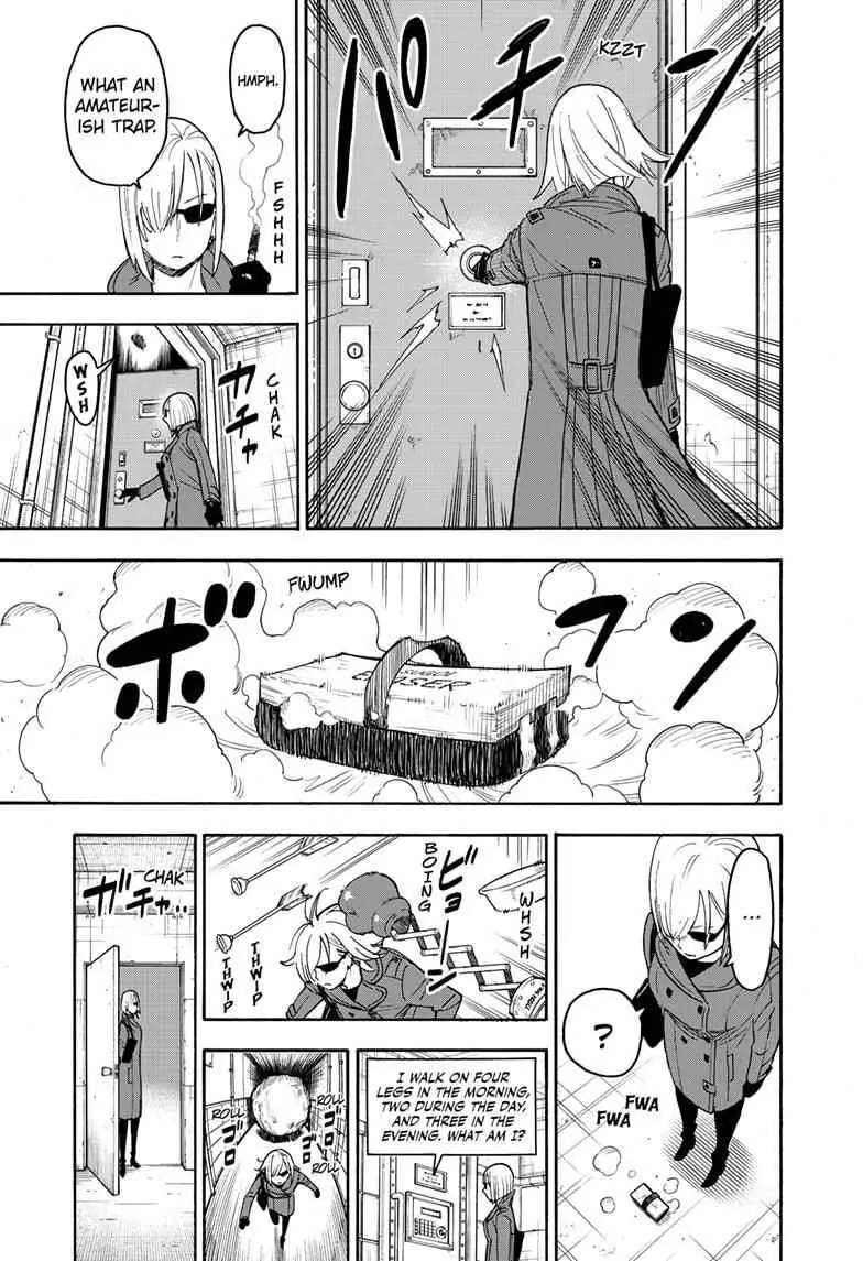 Spy x Family Chapter 60 Page 6