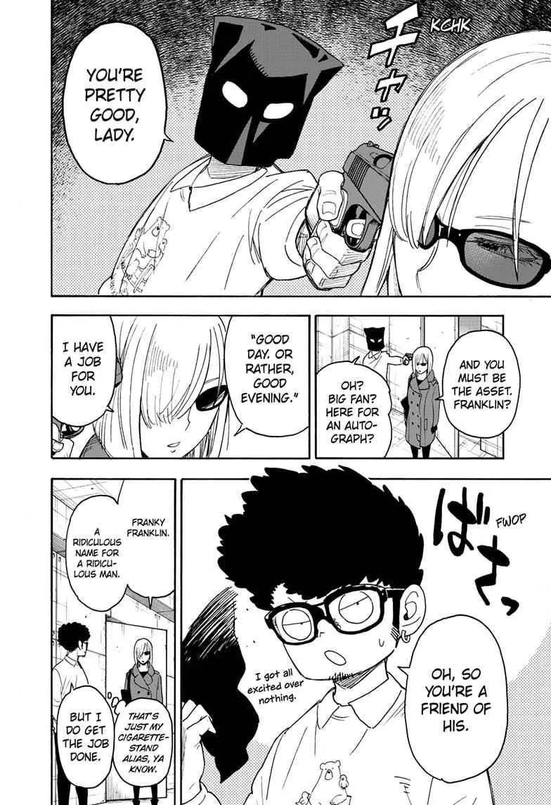 Spy x Family Chapter 60 Page 7