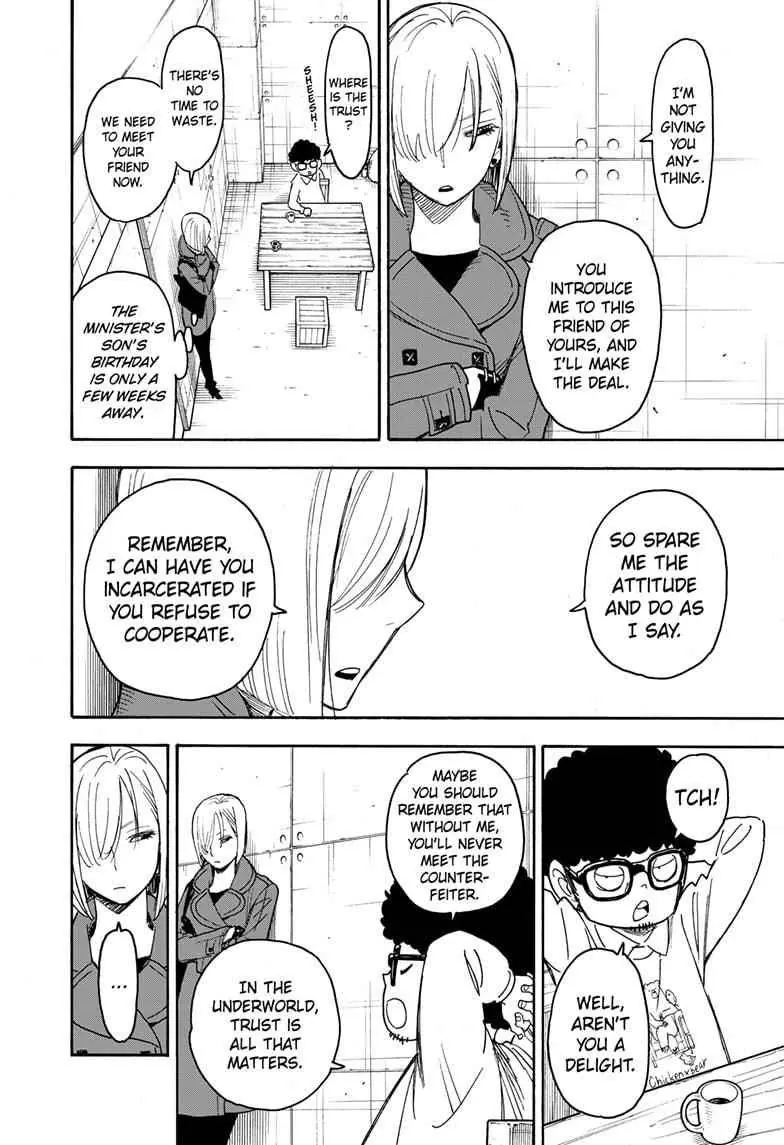 Spy x Family Chapter 60 Page 9
