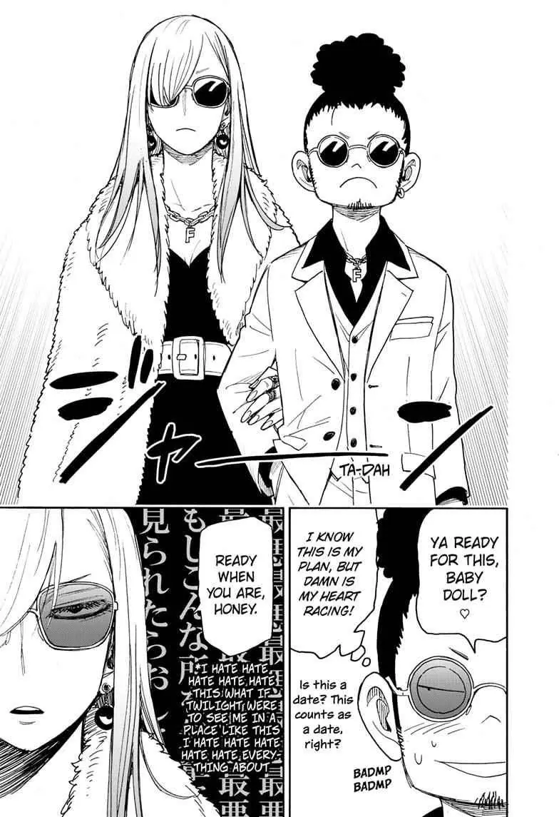 Spy x Family Chapter 60 Page 12