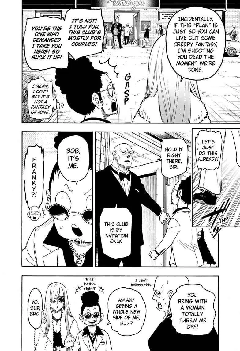 Spy x Family Chapter 60 Page 13