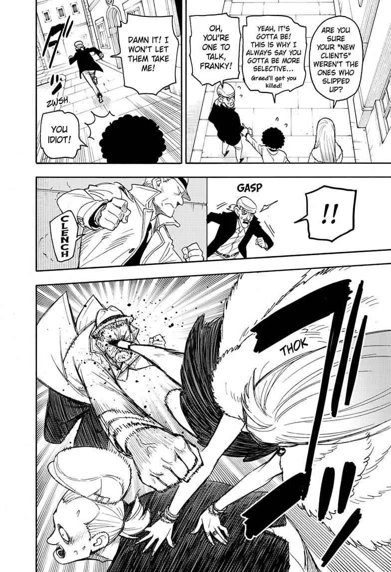 Spy x Family Chapter 60 Page 17