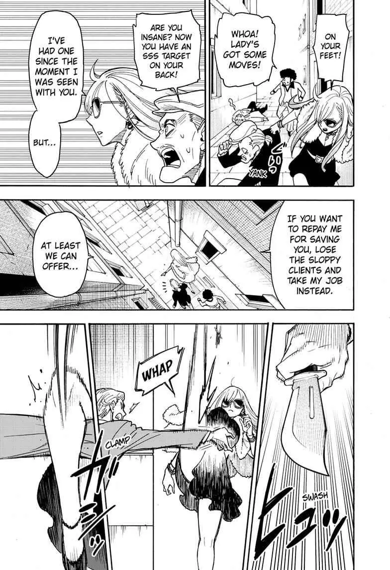 Spy x Family Chapter 60 Page 18