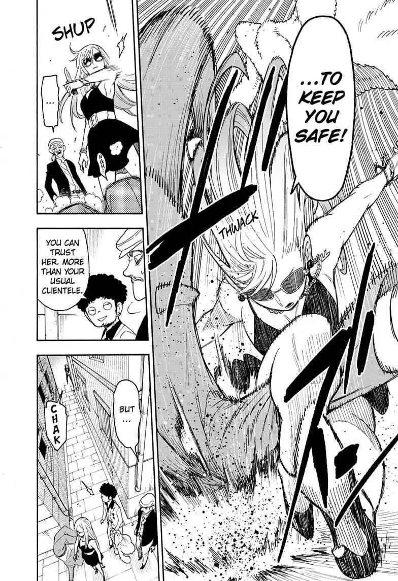 Spy x Family Chapter 60 Page 19