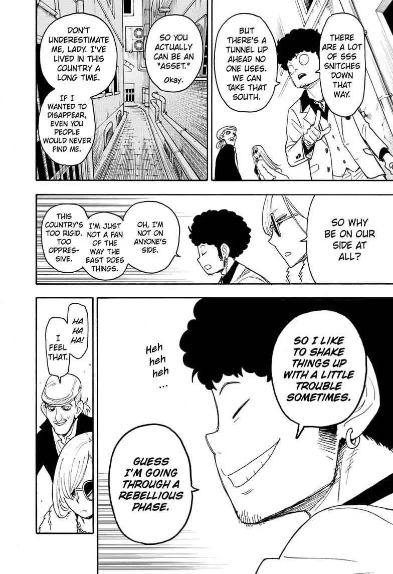 Spy x Family Chapter 60 Page 21