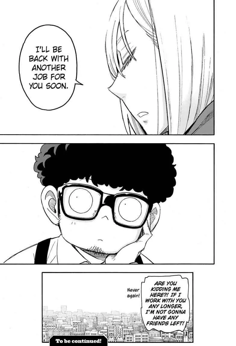 Spy x Family Chapter 60 Page 24