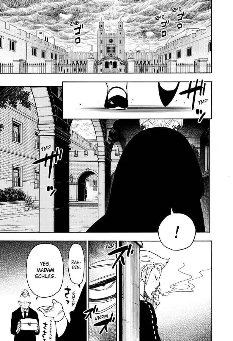 Spy x Family Chapter 61 Page 2