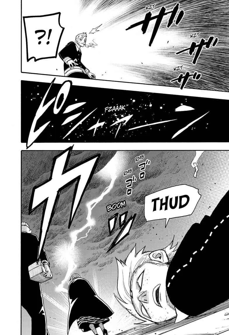Spy x Family Chapter 61 Page 3