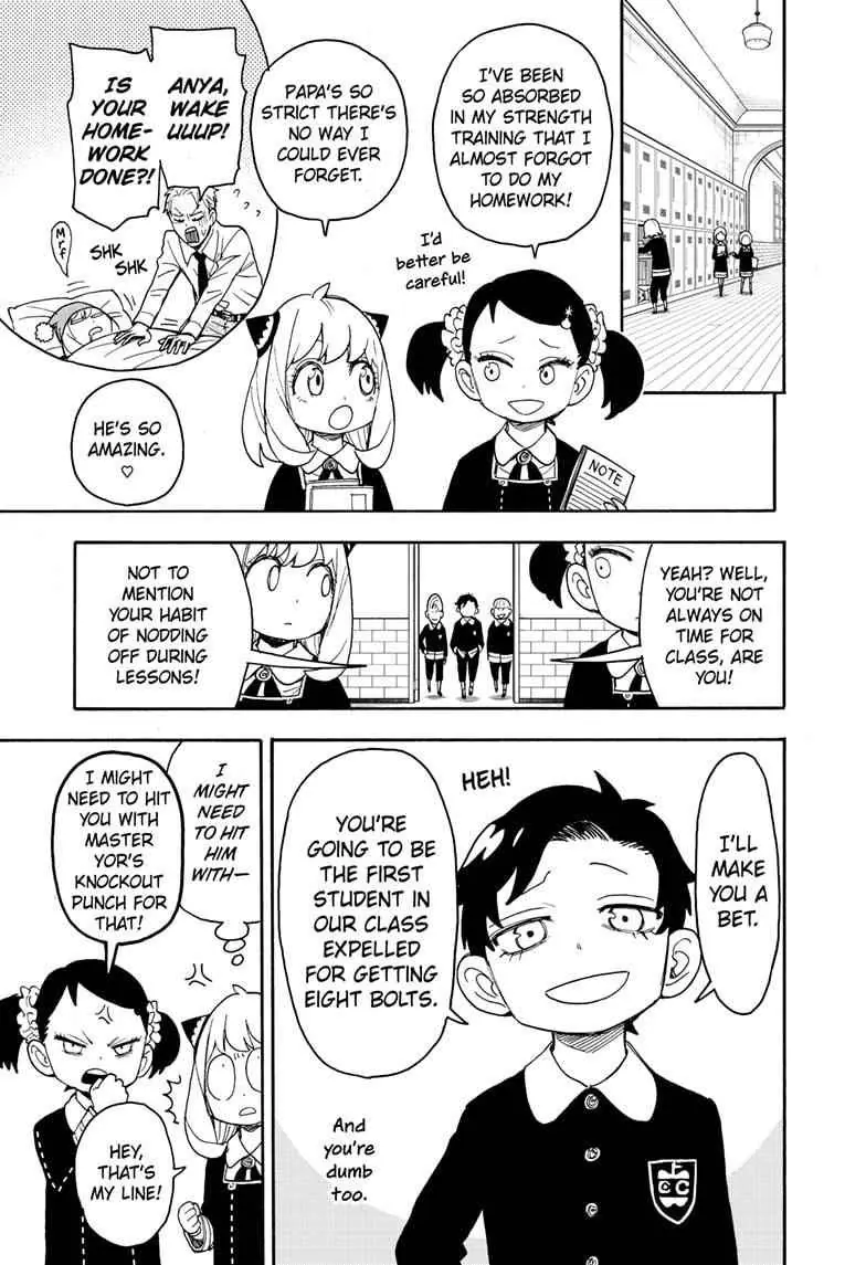 Spy x Family Chapter 61 Page 6